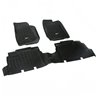 RUGGED RIDGE | All Terrain Floor Liner - Wrangler (JK) 3.6L / 3.8L 2007-2018 RUGGED RIDGE Floor Mats