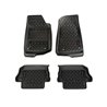 RUGGED RIDGE | Floor Liner Kit - Wrangler (JL) 2.0T / 3.6L 2018-2021