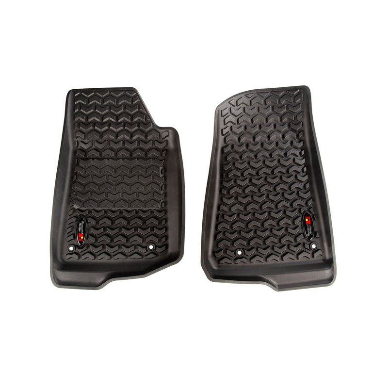 RUGGED RIDGE | Floor Liner Kit - Wrangler (JL) 2.0T / 3.6L 2018-2021