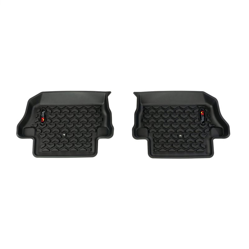 RUGGED RIDGE | Floor Liner Kit - Wrangler (JL) 2.0T / 3.6L 2018-2021