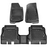RUGGED RIDGE | Floor Liner Kit - Gladiator 3.0L / 3.6L 2020-2021 RUGGED RIDGE Floor Mats
