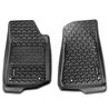 RUGGED RIDGE | Floor Liner Kit - Gladiator 3.0L / 3.6L 2020-2021 RUGGED RIDGE Floor Mats