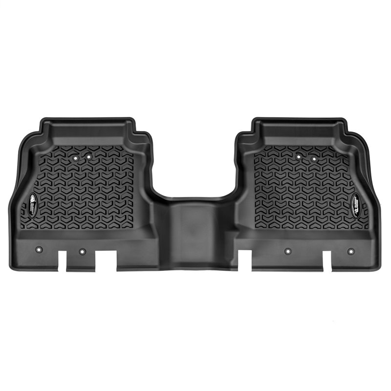RUGGED RIDGE | Floor Liner Kit - Gladiator 3.0L / 3.6L 2020-2021 RUGGED RIDGE Floor Mats