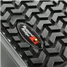 RUGGED RIDGE | All Terrain Floor Liner - Wrangler (JK) 3.8L 2007-2010