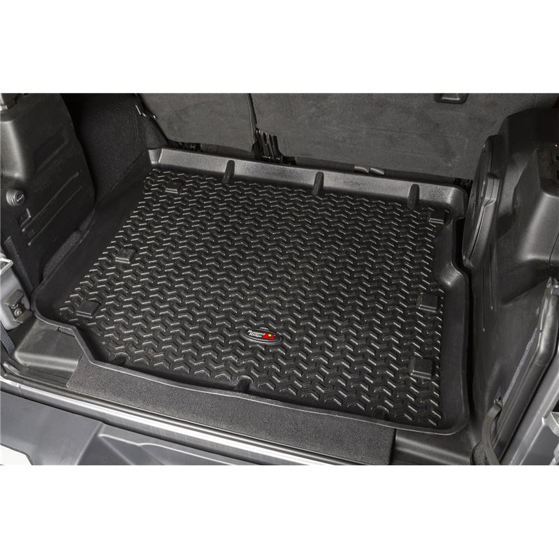RUGGED RIDGE | Floor Liner Kit - Wrangler (JL) 2.0T / 3.0L / 3.6L 2018-2021 RUGGED RIDGE Floor Mats