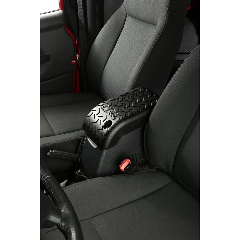 RUGGED RIDGE | All Terrain Center Console Cover - Wrangler 2.4L / 2.5L / 4.0L 2002-2006