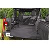 RUGGED RIDGE | C3 Cargo Cover - Wrangler (JL) 2.0T / 3.0L / 3.6L 2018-2022