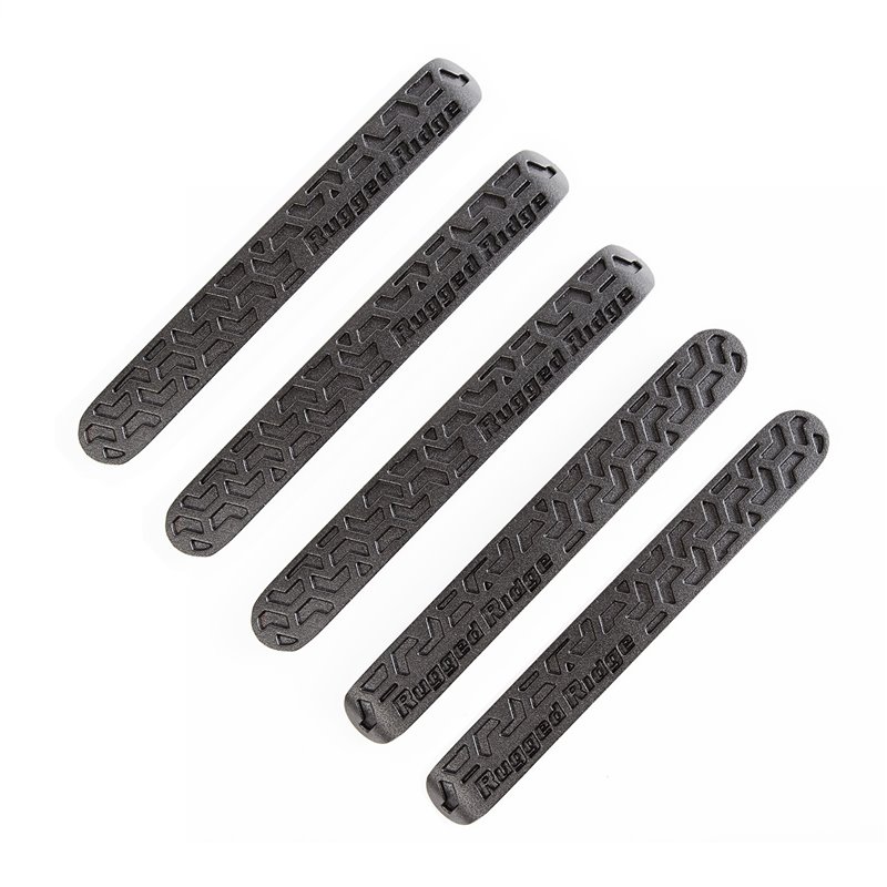 RUGGED RIDGE | Door Handle Insert - Wrangler (JK) 3.6L / 3.8L 2007-2018
