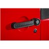 RUGGED RIDGE | Door Handle Insert - Wrangler (JK) 3.6L / 3.8L 2007-2018