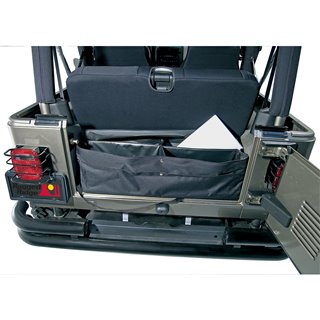 RUGGED RIDGE | Cargo Area Storage Bag RUGGED RIDGE Car Organizers