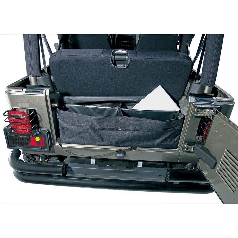 RUGGED RIDGE | Cargo Area Storage Bag