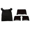 RUGGED RIDGE | Montana Top - Wrangler 2.4L / 2.5L / 4.0L 1997-2006 RUGGED RIDGE Soft Tops & Hard Tops