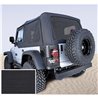 RUGGED RIDGE | Montana Top - Wrangler 2.4L / 2.5L / 4.0L 1997-2006 RUGGED RIDGE Soft Tops & Hard Tops