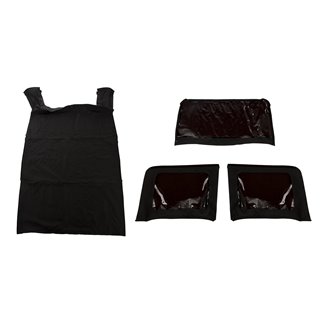 RUGGED RIDGE | Montana Top - Wrangler (JK) 3.8L 2007-2009