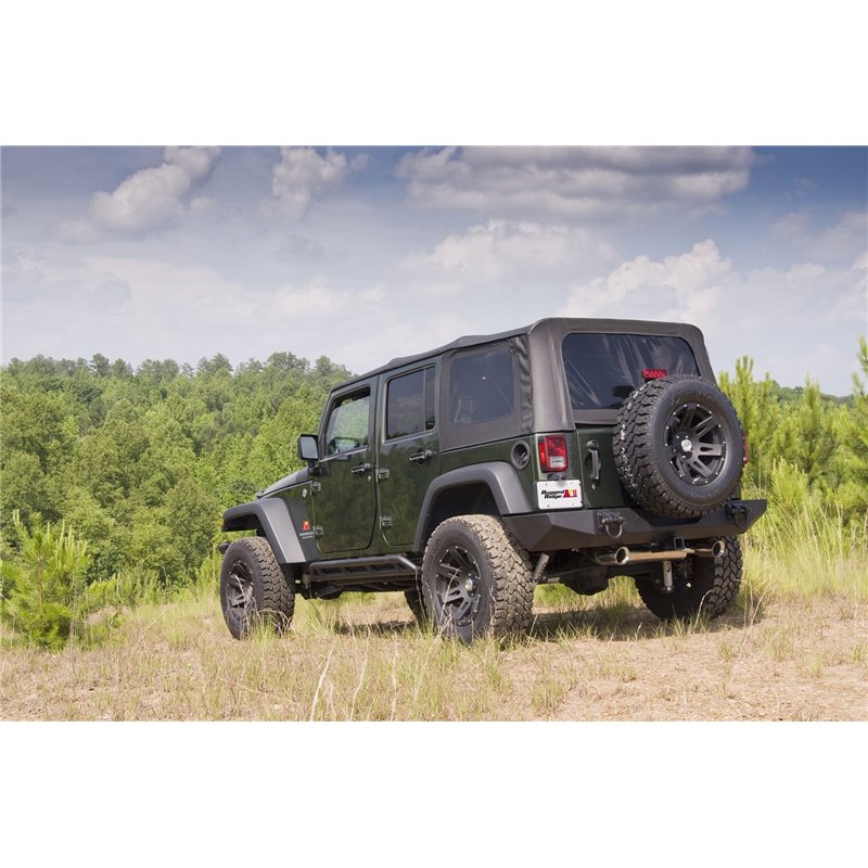 RUGGED RIDGE | Montana Top - Wrangler (JK) 3.8L 2007-2009 RUGGED RIDGE Soft Tops & Hard Tops