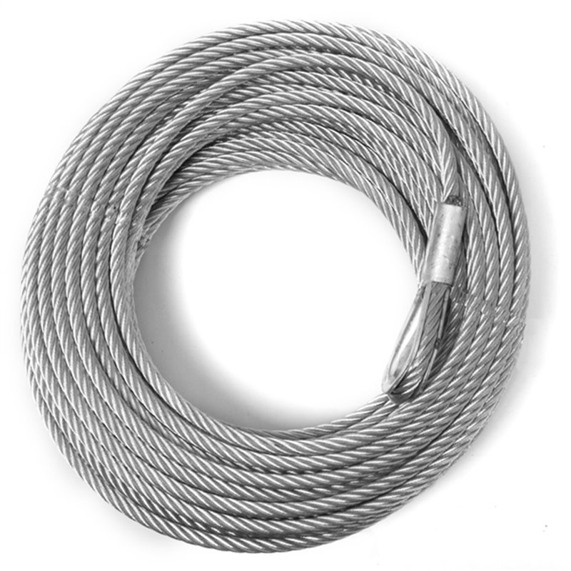RUGGED RIDGE | UTV Winch Cable RUGGED RIDGE Electric Winch