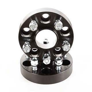 RUGGED RIDGE | Wheel Spacer Kit - Renegade 1.3T / 1.4T / 2.4L 2015-2021 RUGGED RIDGE Wheel Spacers