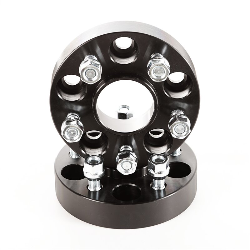 RUGGED RIDGE | Wheel Spacer Kit - Renegade 1.3T / 1.4T / 2.4L 2015-2021 RUGGED RIDGE Wheel Spacers
