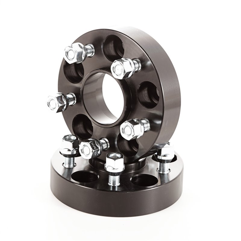 RUGGED RIDGE | Wheel Spacer Kit - Renegade 1.3T / 1.4T / 2.4L 2015-2021 RUGGED RIDGE Wheel Spacers