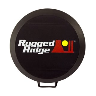 RUGGED RIDGE | Driving Light Cover RUGGED RIDGE Light Covers & Lamp Guards