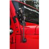 RUGGED RIDGE | Reflex Antenna - Gladiator / Wrangler / Wrangler (JK) / Wrangler (JL) 1997-2022