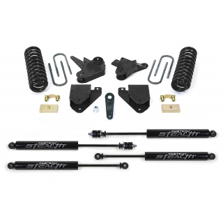 Fabtech | Lift Kit-Suspension w/Shock - F-250 5.4L / 6.0L / 6.8L 2005-2007 Fabtech Lift Kits