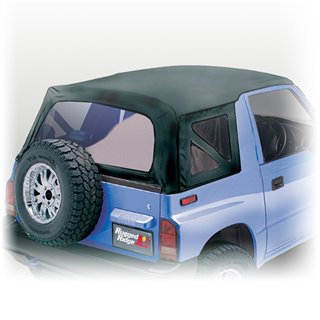 RUGGED RIDGE | Fabric Replacement Top RUGGED RIDGE Soft Tops & Hard Tops