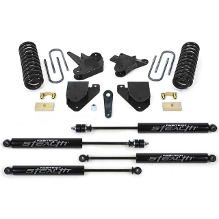 Fabtech | Lift Kit-Suspension w/Shock - F-250 5.4L / 6.4L / 6.8L 2008-2010 Fabtech Lift Kits