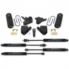 Fabtech | Lift Kit-Suspension w/Shock - F-250 5.4L / 6.4L / 6.8L 2008-2010 Fabtech Lift Kits