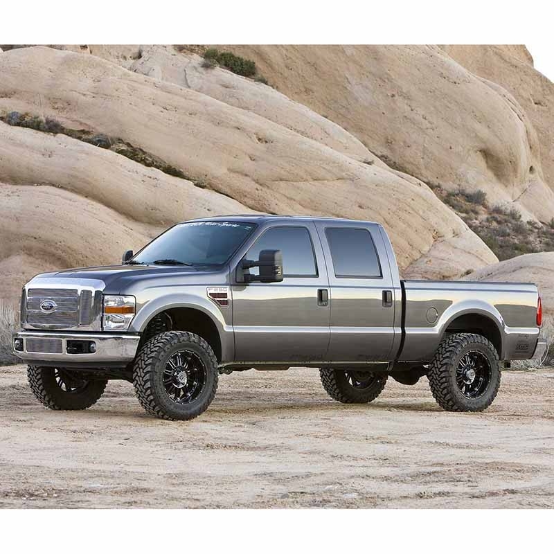 Fabtech | Lift Kit-Suspension w/Shock - F-250 5.4L / 6.4L / 6.8L 2008-2010 Fabtech Lift Kits