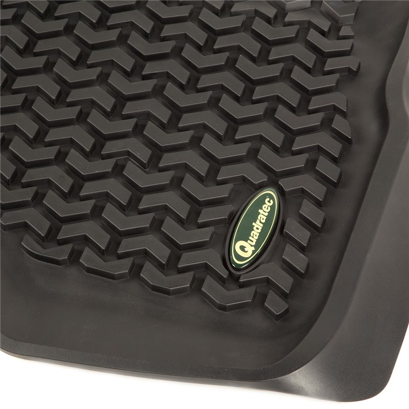 RUGGED RIDGE | Floor Liner - F-250 6.2L / 6.7L 2017-2018