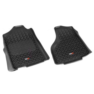 RUGGED RIDGE | All Terrain Floor Liner - Ram 1500 / 2500 / 3500 2012-2018