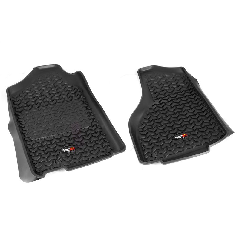 RUGGED RIDGE | All Terrain Floor Liner - Ram 1500 / 2500 / 3500 2012-2018