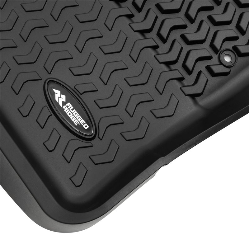 RUGGED RIDGE | Floor Liner - Ram 1500 3.0L / 3.6L / 5.7L 2019-2020