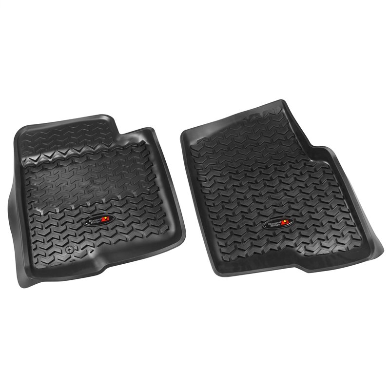 RUGGED RIDGE | All Terrain Floor Liner - F-150 2009-2014