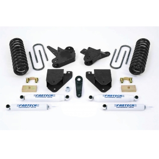 Fabtech | Lift Kit-Suspension w/Shock - F-250 / F-350 5.4L / 6.8L 2000-2000 Fabtech Lift Kits