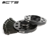 CTS TURBO | Hubcentric Wheel Spacers (Pair) - 17.5mm / 5x112 / 66.56mm / 14x1.5 CTS Turbo Wheel Spacers