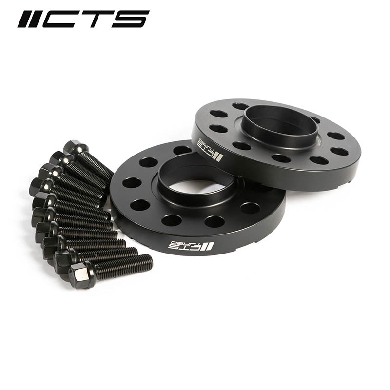 CTS TURBO | Hubcentric Wheel Spacers (Paire) - 20mm / 5x112 / 66.56mm / 14x1.5 CTS Turbo Spacer de roues