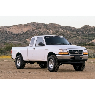 Fabtech | Lift Kit-Suspension w/Shock - Ranger 3.0L 2000-2008 Fabtech Lift Kits