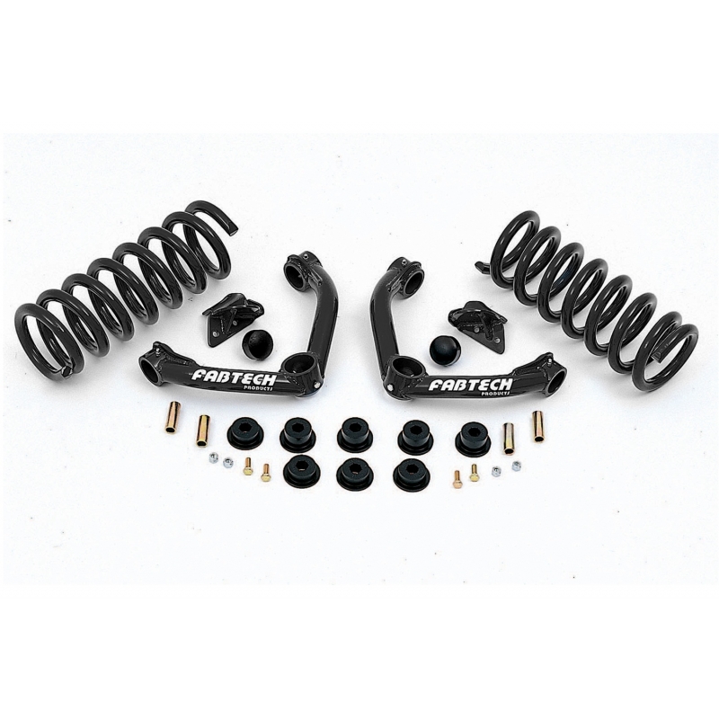 Fabtech | Lift Kit-Suspension w/Shock - Ranger 3.0L 2000-2008 Fabtech Lift Kits