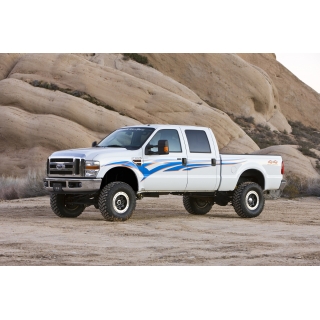 Fabtech | Lift Kit-Suspension w/Shock - F-250 / F-350 2008-2015 Fabtech Lift Kits