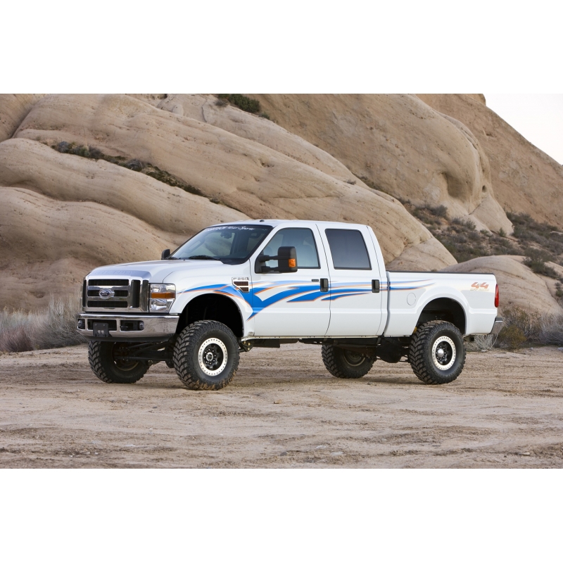 Fabtech | Lift Kit-Suspension w/Shock - F-250 / F-350 2008-2015 Fabtech Lift Kits