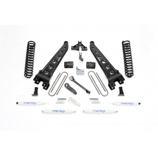 Fabtech | Lift Kit-Suspension w/Shock - F-250 / F-350 2008-2015 Fabtech Lift Kits