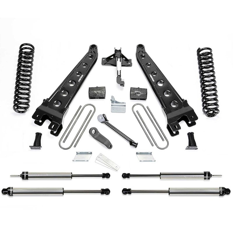 Fabtech | Lift Kit-Suspension w/Shock - F-250 / F-350 2008-2015 Fabtech Lift Kits