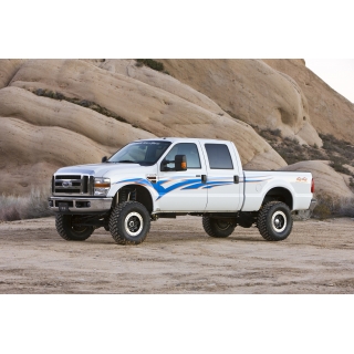 Fabtech | Lift Kit-Suspension w/Shock - F-250 / F-350 2008-2015 Fabtech Lift Kits
