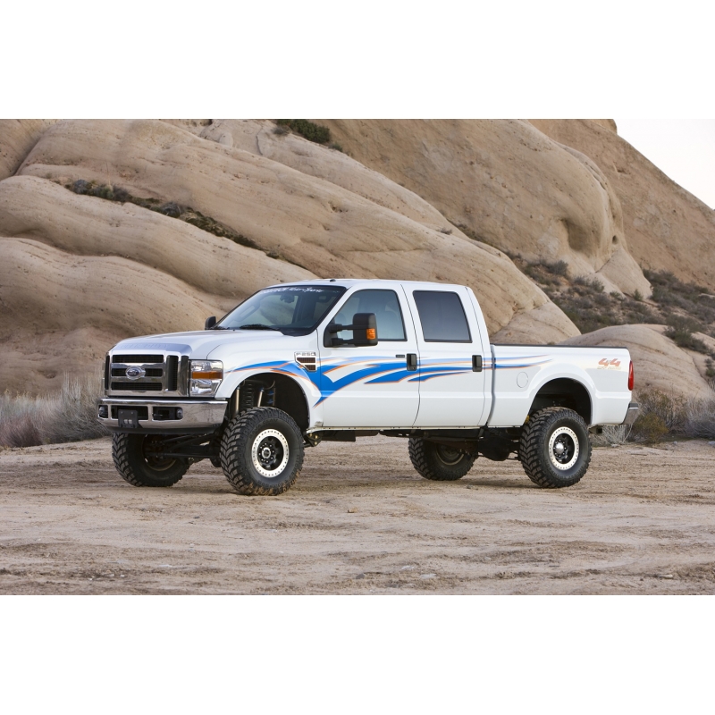 Fabtech | Lift Kit-Suspension w/Shock - F-250 / F-350 2008-2015 Fabtech Lift Kits