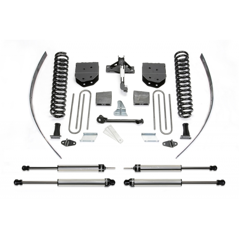 Fabtech | Lift Kit-Suspension w/Shock - F-250 / F-350 2008-2015 Fabtech Lift Kits