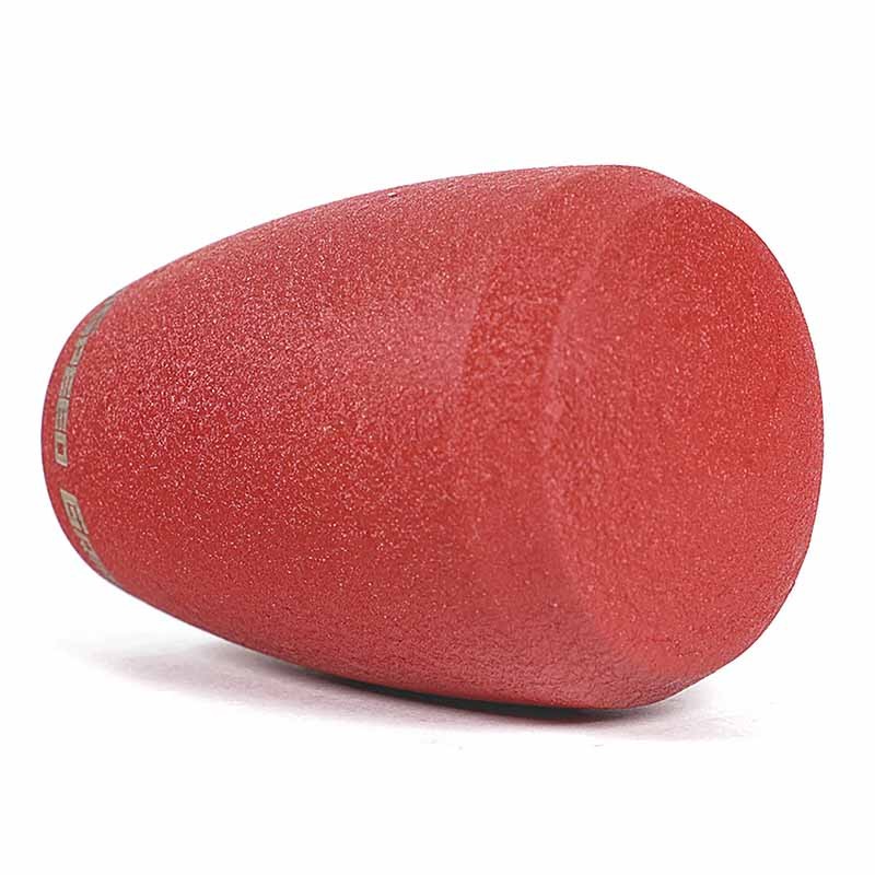 GrimmSpeed | Shift Knob, Stainless Steel [M12x1.25] (Red) - Subaru Manual GrimmSpeed Pommeau de levier de vitesse