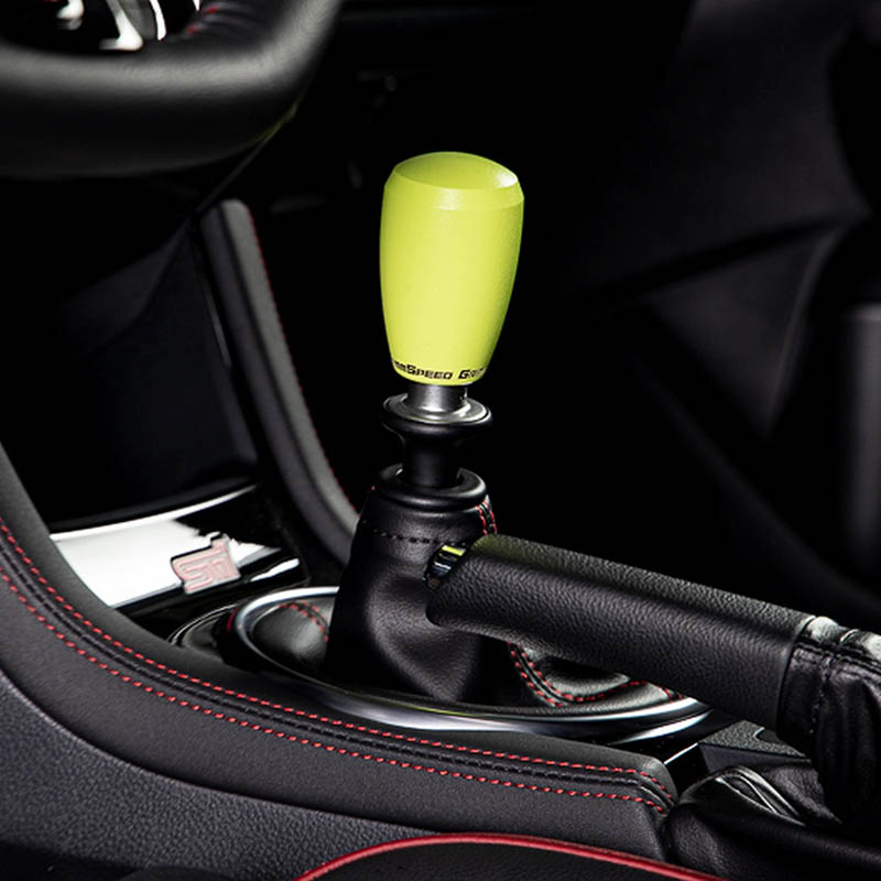 GrimmSpeed | Shift Knob, Stainless Steel [M12x1.25] - Subaru Manual