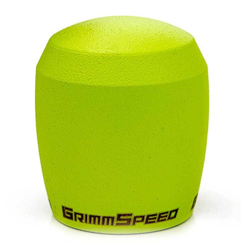 GrimmSpeed | Stubby Shift Knob [M12x1.25] - Subaru / Ford